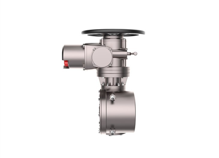 Rotary Air Damper Actuator