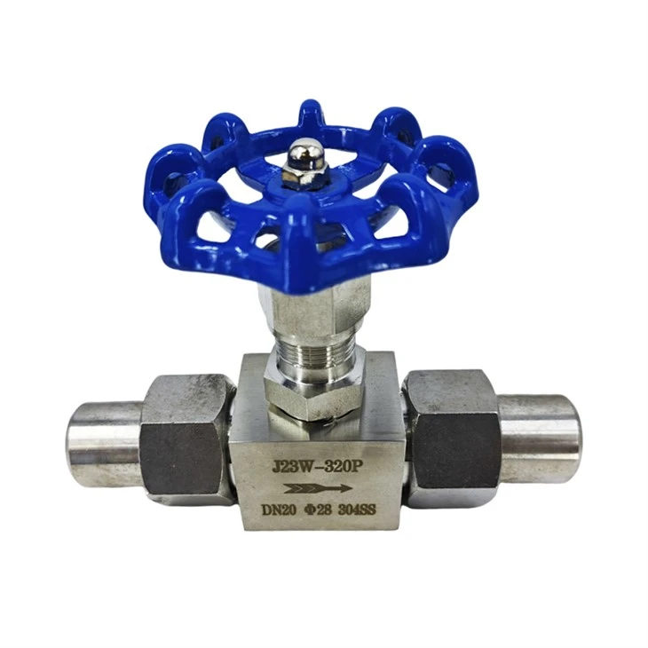 DN20 Stainless Steel Needle Valve
