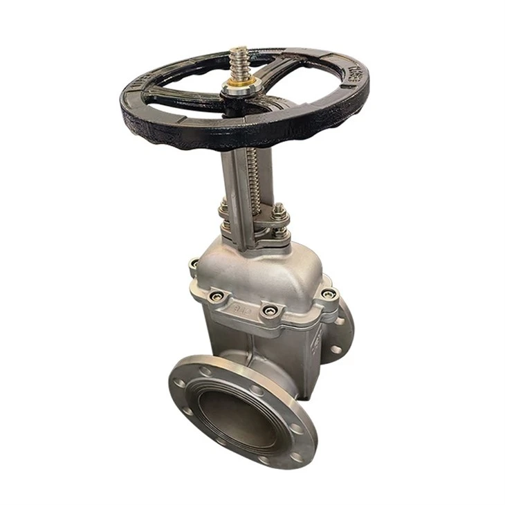 Factory Soft Seal Manual Gate Valve OEM best