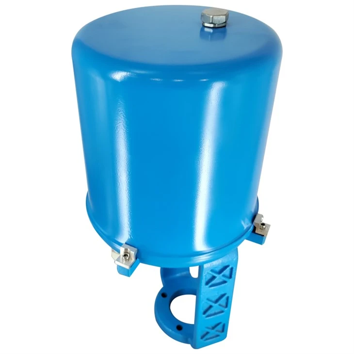 Linear-turn Control Valve Electric Actuator