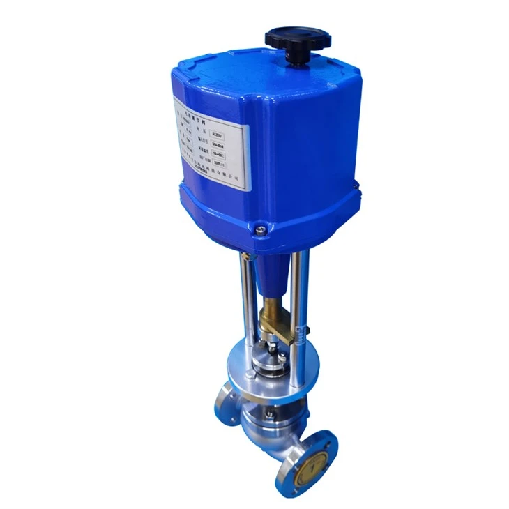 Linear-turn Motorized Operated Electric Actuator