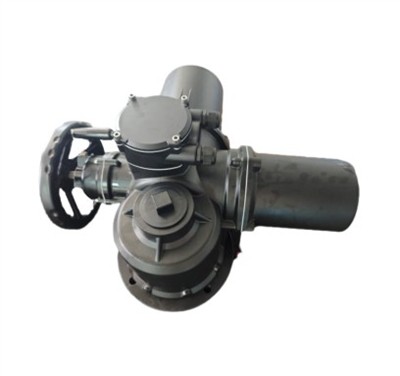 Z 유형 지능형 다중-회전 전동 액추에이터