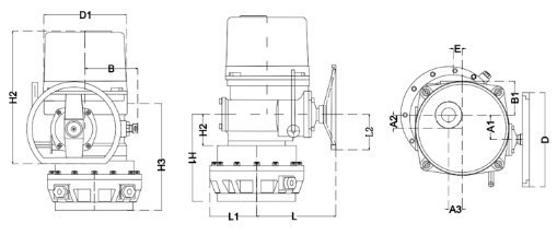 QT4-5 ordinary type QT4-5 ordinary type
