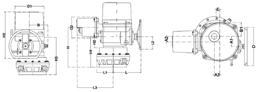 QT4-5 integral type QT4-5 integral type