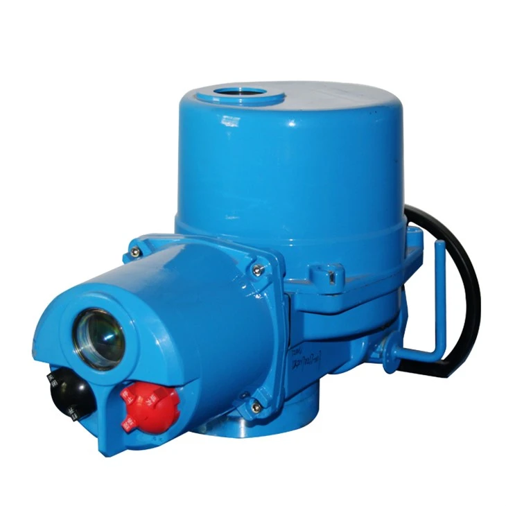 QT04 QT06 QT09 QT5 QT10 Electric Rotary Actuator