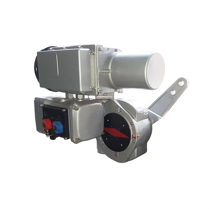 SMA+RS160/K40Z SMA+RS160/F40Z Direct Mounted Electric Actuator