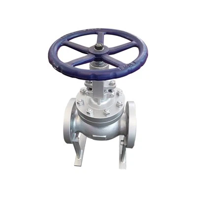 DN200 4인치 스테인레스 스틸 플랜지 게이트 밸브