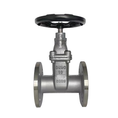 스테인레스 스틸 316L 소프트 씰 게이트 밸브