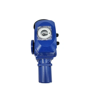 비바람에 견디는 볼 밸브 버터플라이 밸브 액츄에이터