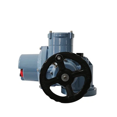 Z 시리즈 24V 220V 원격 제어 전기 액추에이터