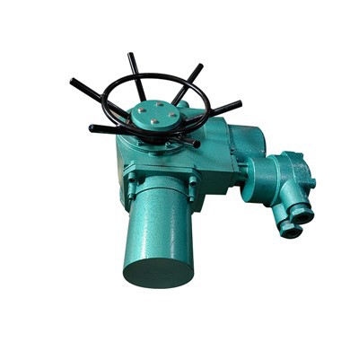 ZB60-24 ZB90-24 ZB120-24 방염 전기 게이트 밸브 액추에이터