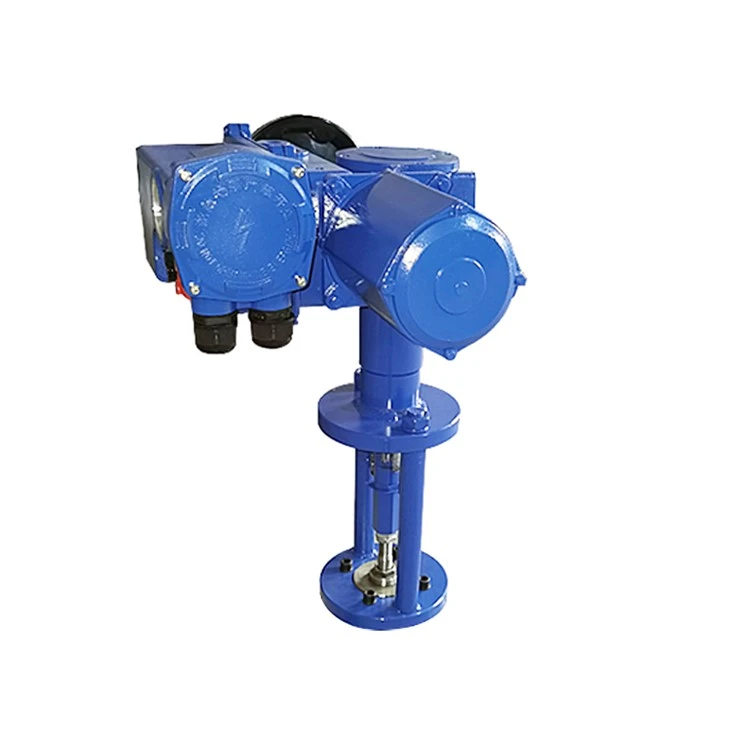 YMB+Z160F YMB+Z160K Electric Pressure Regulator Valve Actuator