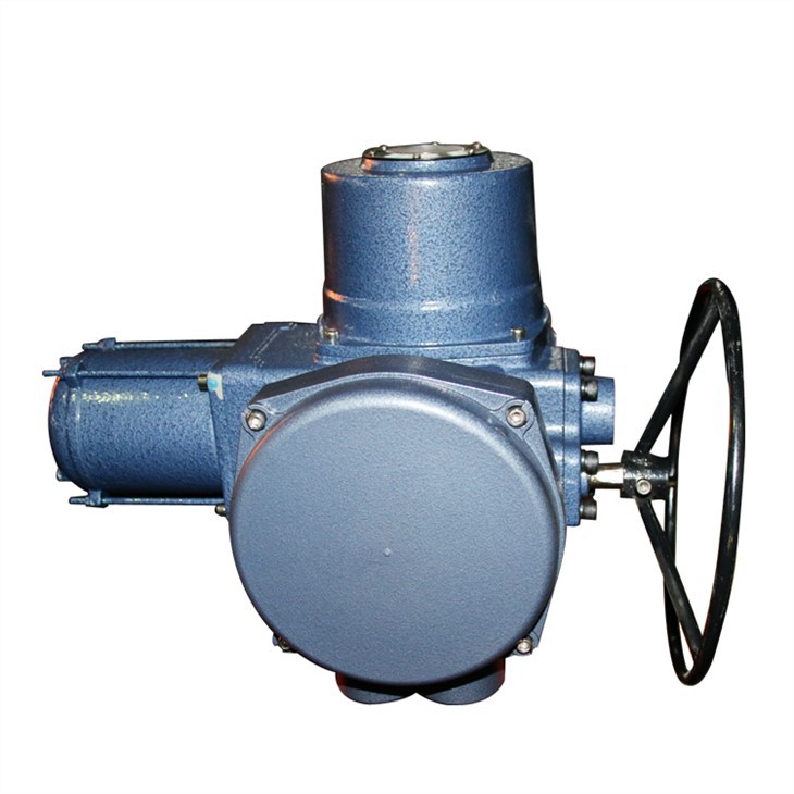 802 Series 90 Degree Turn Electric Valve Actuator