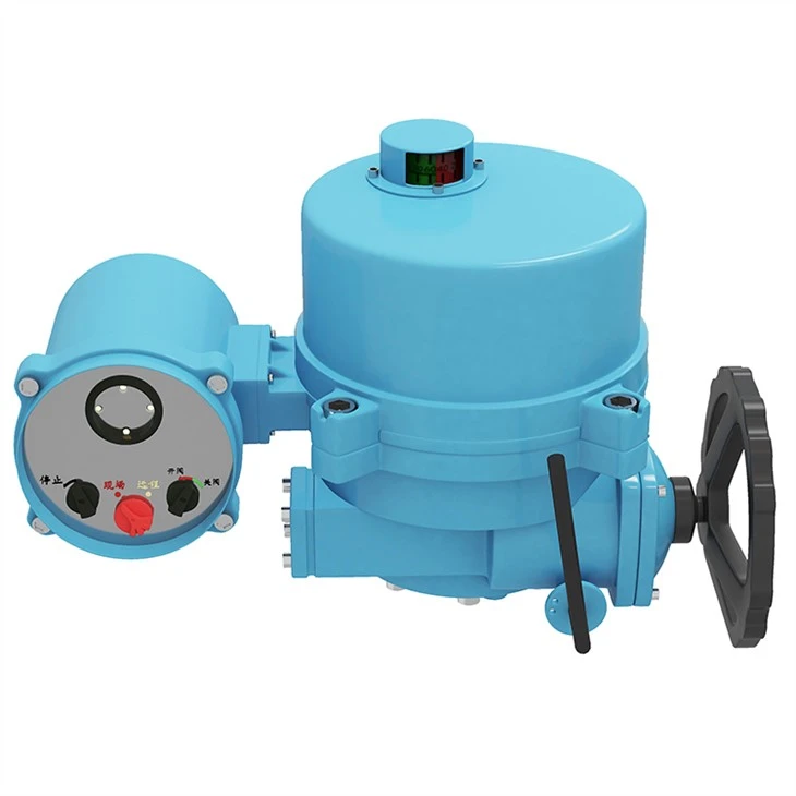 480 Part-turn Integral Control Unit Electric Valve Actuator