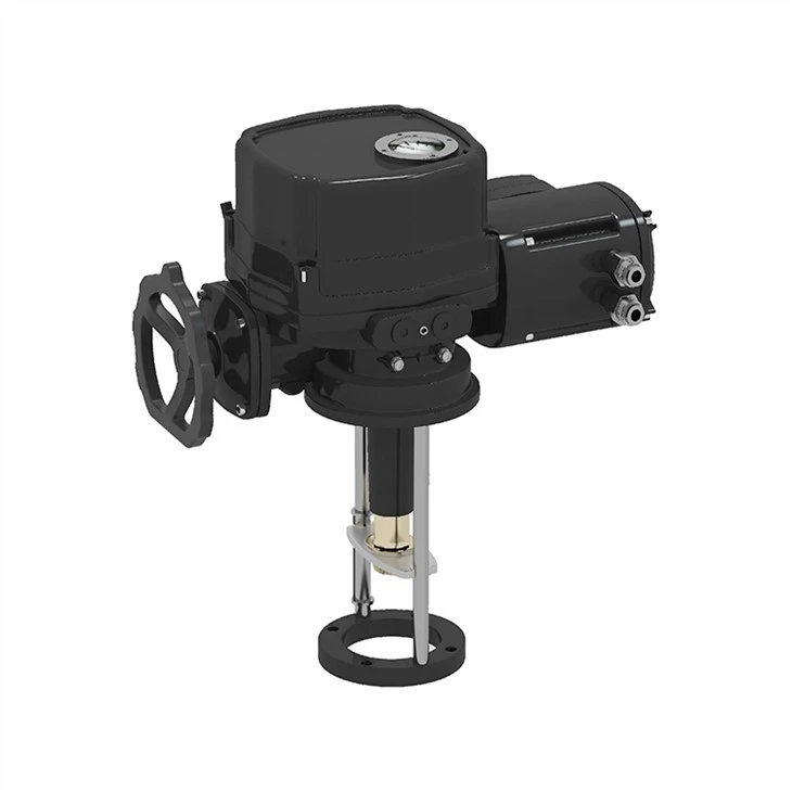 GEA Linear-turn Electric Valve Actuator For Control Valve