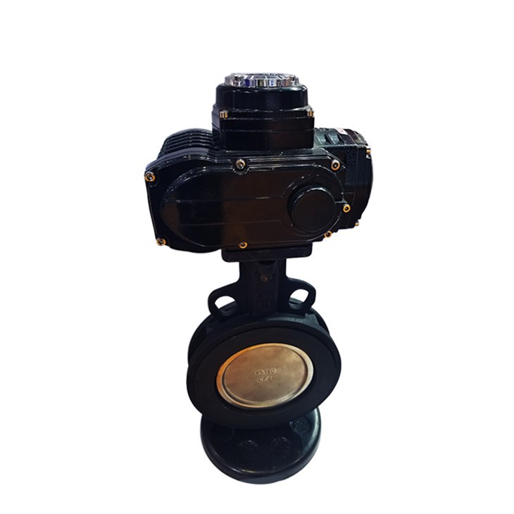 High Performance Double Eccentric Butterfly Valve