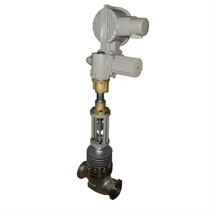 Multi-turn Electric Actuator Plus Linear-turn With Bracket