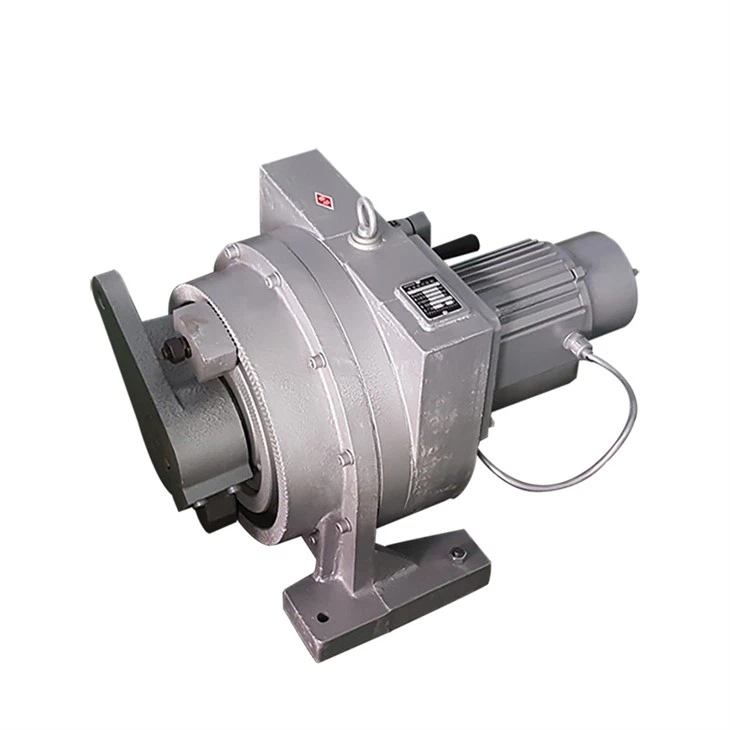 Flameproof Regulating Duty Electric Actuator