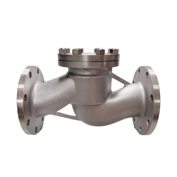 Flange Forged Steel Lift Check Valve