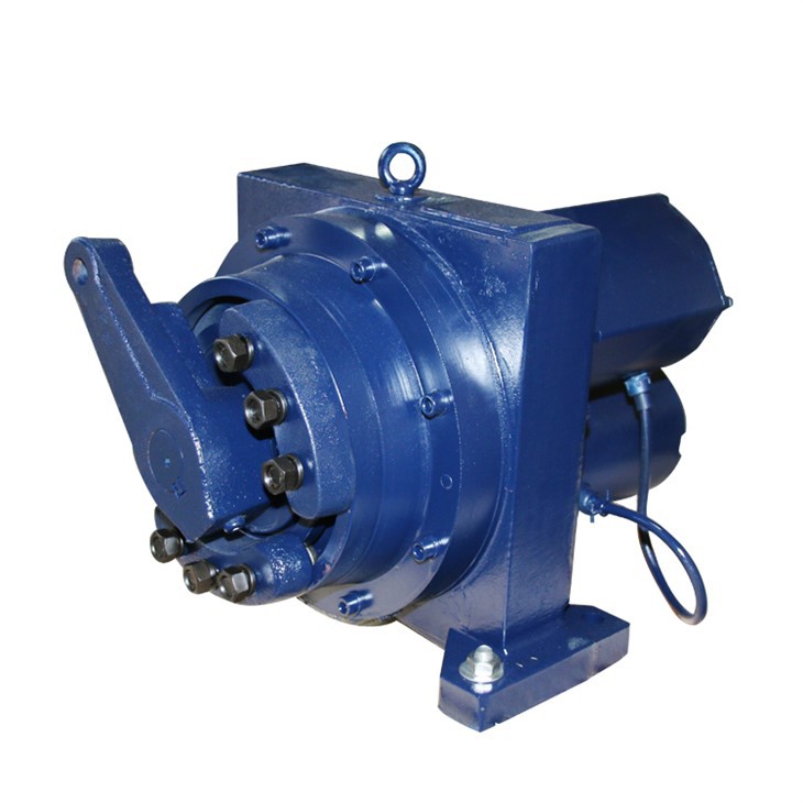 Foot-plate Mounted DKJ Electric Damper Actuator