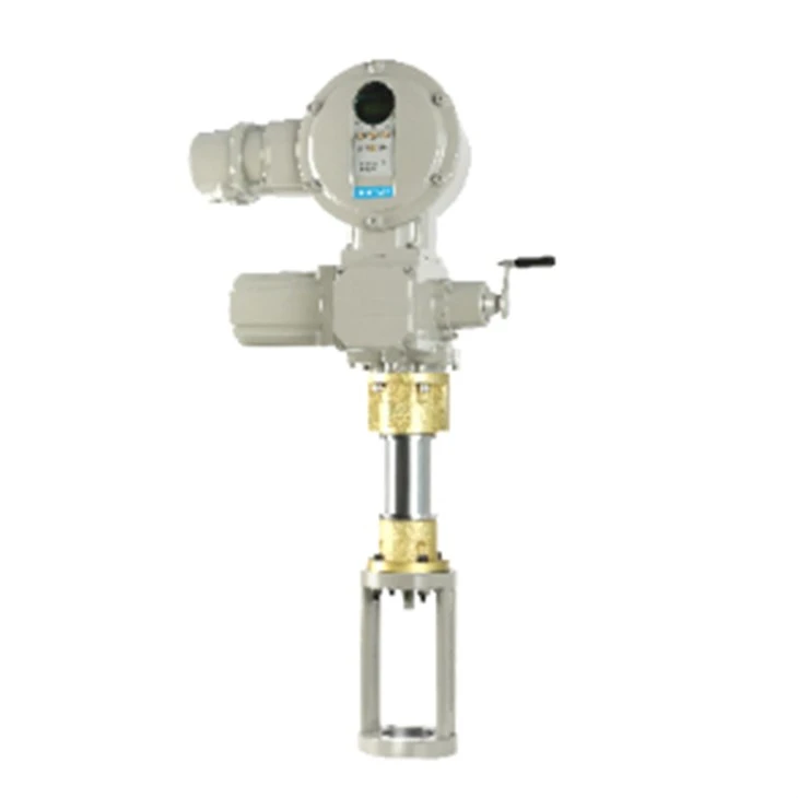 Low Temperature Intelligent Electric Actuator