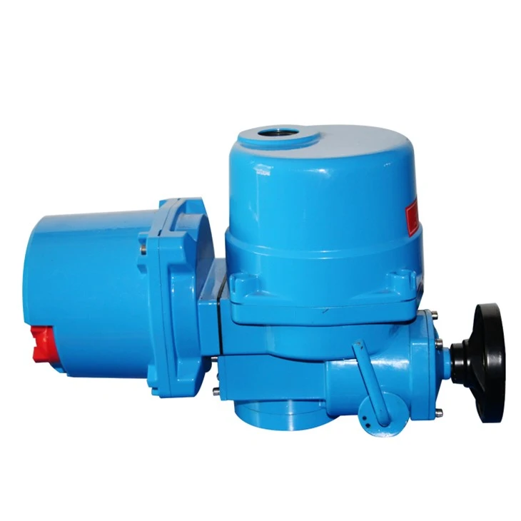 QT04 QT06 QT09 QT5 QT10 Electric Rotary Actuator