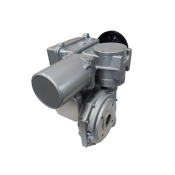 SMA+RS250/K60Z SMA+RS250/F60Z Quarter Turn Electric Actuator