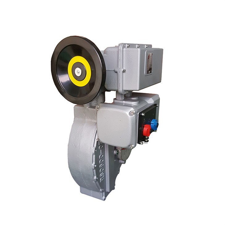 SMA+RS800/F165Z SMA+RS800/K165Z Actuated Ball Valve Electric Actuator