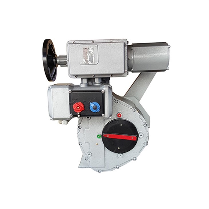 SMA+RS800/F165Z SMA+RS800/K165Z Actuated Ball Valve Electric Actuator