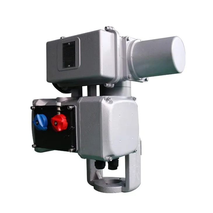 SMB+Z250F SMB+Z250K Motorized Linear Electric Actuator