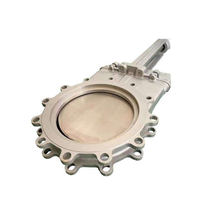 Stainless Steel Non Rising Stem Knife Gate Valve