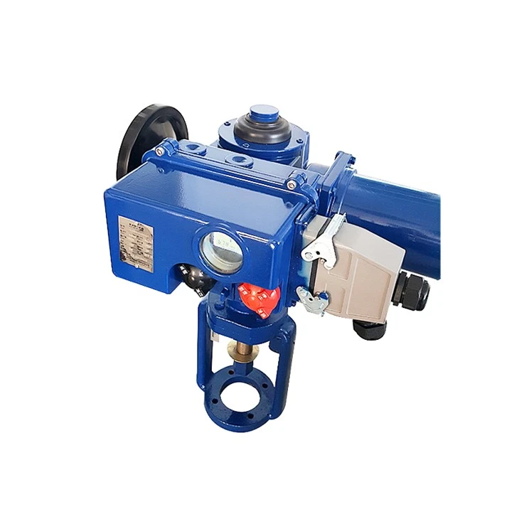 YMB+Z160F YMB+Z160K Electric Pressure Regulator Valve Actuator