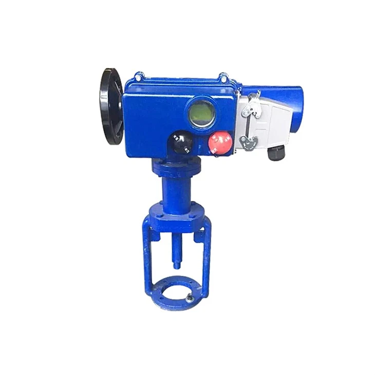 YMB+Z160F YMB+Z160K Electric Pressure Regulator Valve Actuator