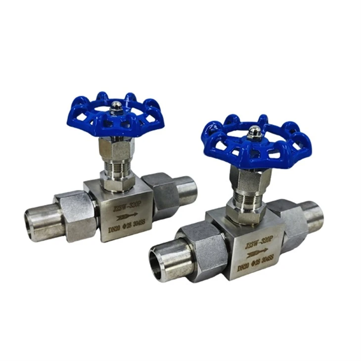 DN20 Stainless Steel Needle Valve